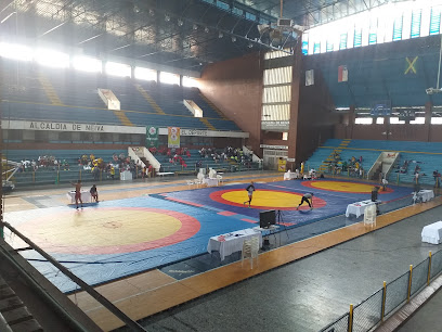Alvaro Sanchez Silva Coliseum - a 18-21,, Cl. 18 #18-1, Neiva, Huila, Colombia