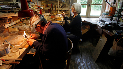 Atelier d'Art de La Rive à Pontorson