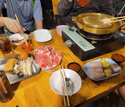 มิ่งหมูย่างเกาหลี photo