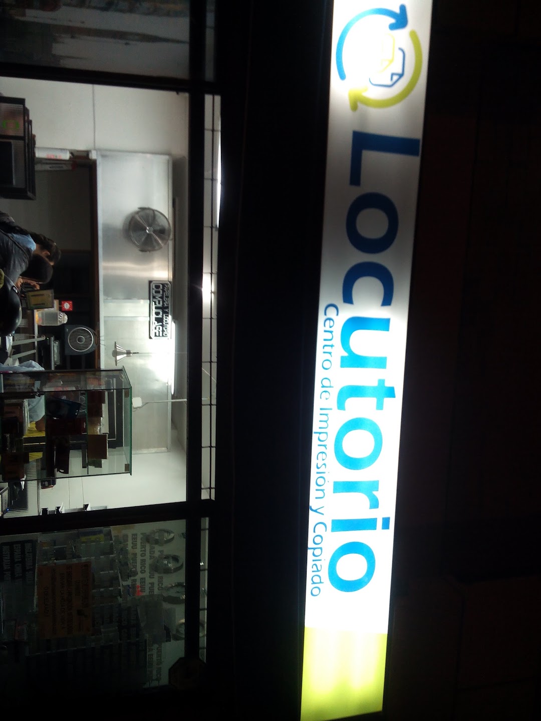 Locutorio Centro De Impresion Y Copiado