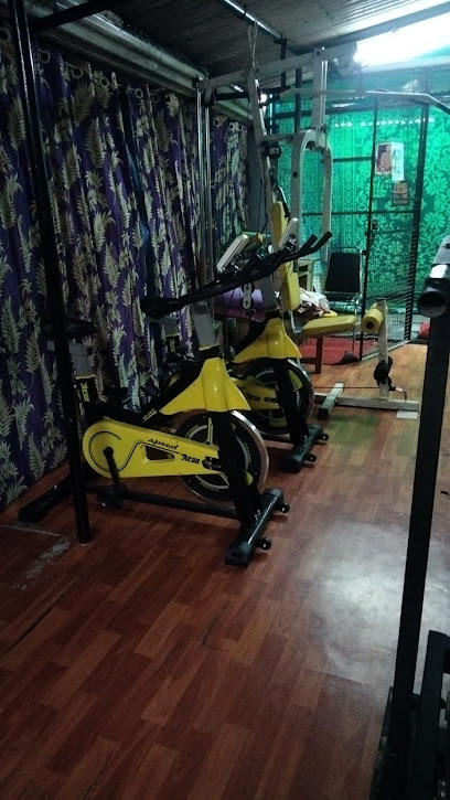 Deshpande Gym - plot no, 48, Ring Rd, Kotwal Nagar, Khamla, Nagpur, Maharashtra 440022, India