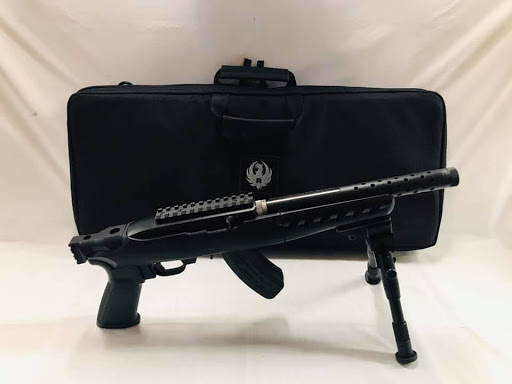 Gun Shop «Magnolia Hunting Supply», reviews and photos, 25434 Hardin Store Rd, Magnolia, TX 77354, USA