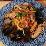 Photo n°2 de l'avis de Werner.� fait le 14/09/2020 à 19:00 sur le  Aragonese Ristogarden à Otranto