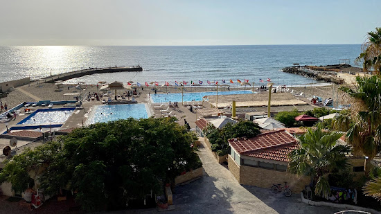 Khalde beach