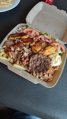 Zozane Kebab à Montluçon