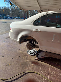 Tony's Tire & Brake Services LLC - Photo 4 - Car repair in Greenville, SC, Greenville