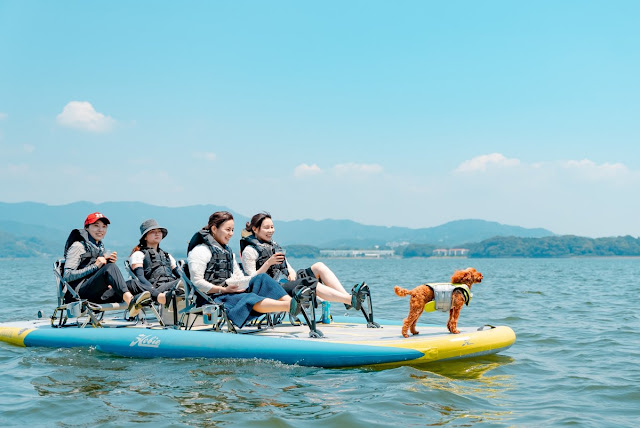 ウォーターアクティビティ浜名湖