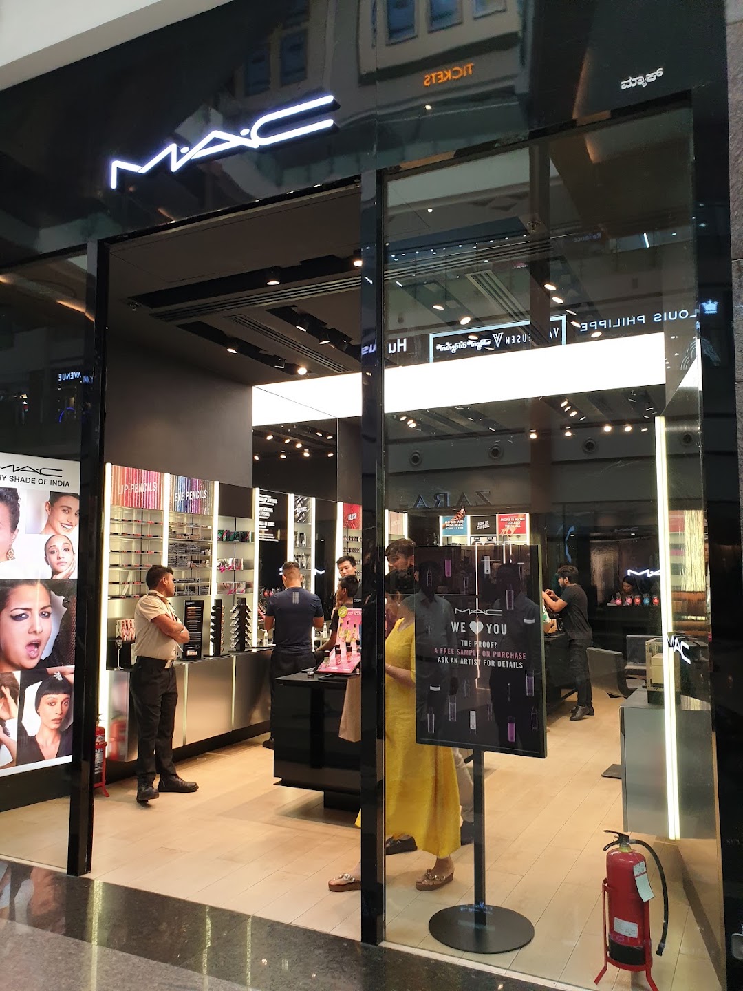 M.A.C