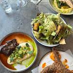 Photo n°2 de l'avis de Puyan.a fait le 25/04/2024 à 19:26 sur le  Salt & Silver am Meer à Sankt Peter-Ording