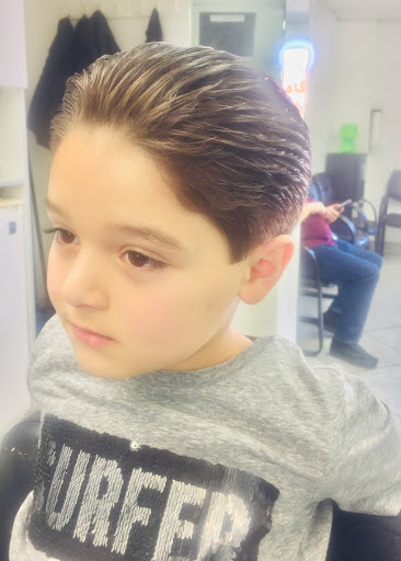 Barber Shop «High Cut Barber Shop & Supply», reviews and photos, 725 S Glendale Ave, Glendale, CA 91205, USA