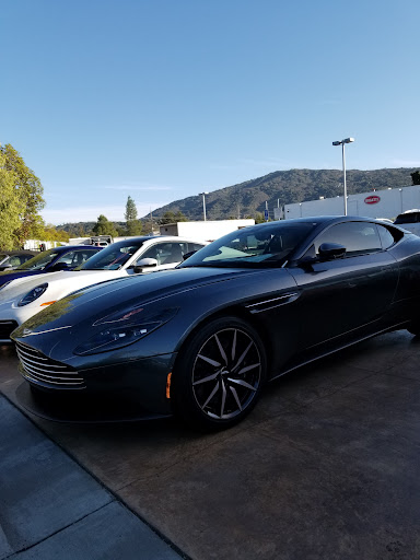 Car Dealer «Los Gatos Luxury Cars», reviews and photos, 620 Blossom Hill Rd, Los Gatos, CA 95032, USA