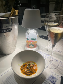 Menu / carte de La Cambusa del Borgo à Trento