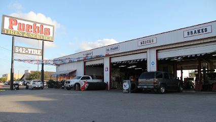 Pueblo Tires & Service - Boca Chica Blvd
