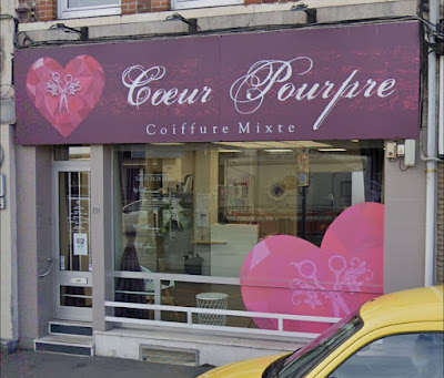 Coeur Pourpre à Dunkerque