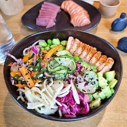 Photo n°14 de Sushi Shop Nancy Stanislas à Nancy ()