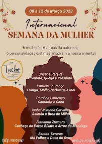Restaurante No Tacho cozinha portuguesa à Coimbra menu