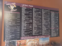 Menu du L'Ultimo Spicchio à Loreo