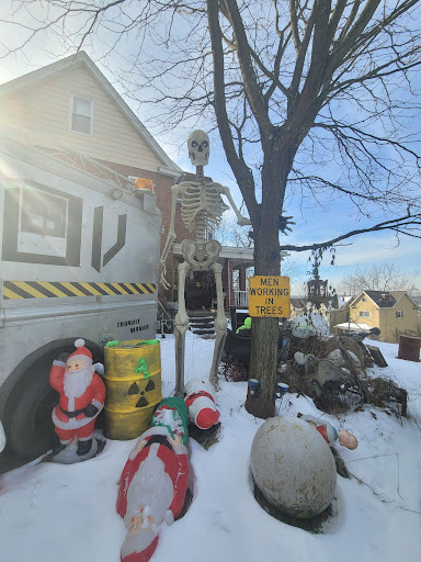 Tourist Attraction «Trundle Manor», reviews and photos, 7724 Juniata St, Pittsburgh, PA 15218, USA