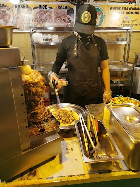 Gray'S Saudi Shawarma Snack Center