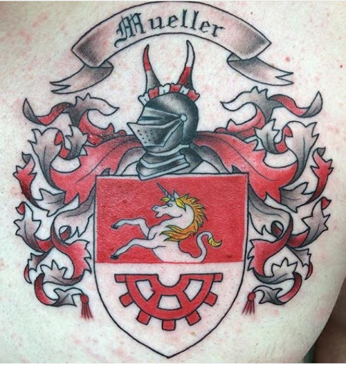 Explore kokopelli tattoo ideas, creative tattoo ideas in Albany, available at Dead Presidents Lounge