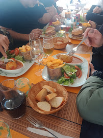 Plats et boissons du Restaurant La Ruade à Saintes-Maries-de-la-Mer - n°11
