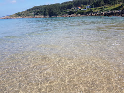 Praia de Chanteiro'in fotoğrafı ve yerleşim