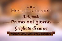 Carte du Appia Antica Hotel & Restaurant à Corato