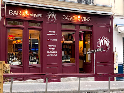 Les Vins de Montmartre à Paris
