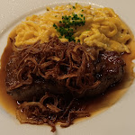 Photo n°1 de l'avis de Helmut.n fait le 04/06/2019 à 12:20 sur le  Hotel-Restaurant Gasthof Adler à Neuenburg am Rhein