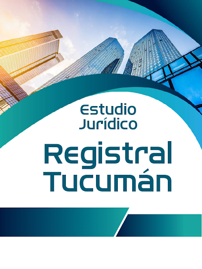 ️ Estudio Jurídico Registral Tucumán