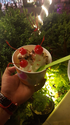 Frozen Yogurt Shop «Yogurtland Riverpark (Fresno)», reviews and photos, 170 East Paseo Del Centro, Fresno, CA 93720, USA