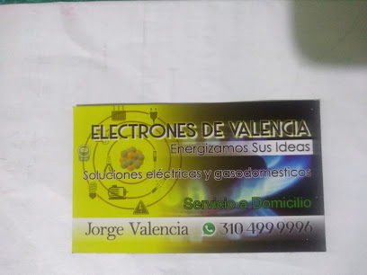Electrones de Valencia S.A.S - Servicio de instalación eléctrica en Apía