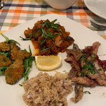 Photo n°2 de l'avis de Giordano.e fait le 14/03/2022 à 21:05 sur le  Osteria&PizzeriaDaiPazzi à Catania