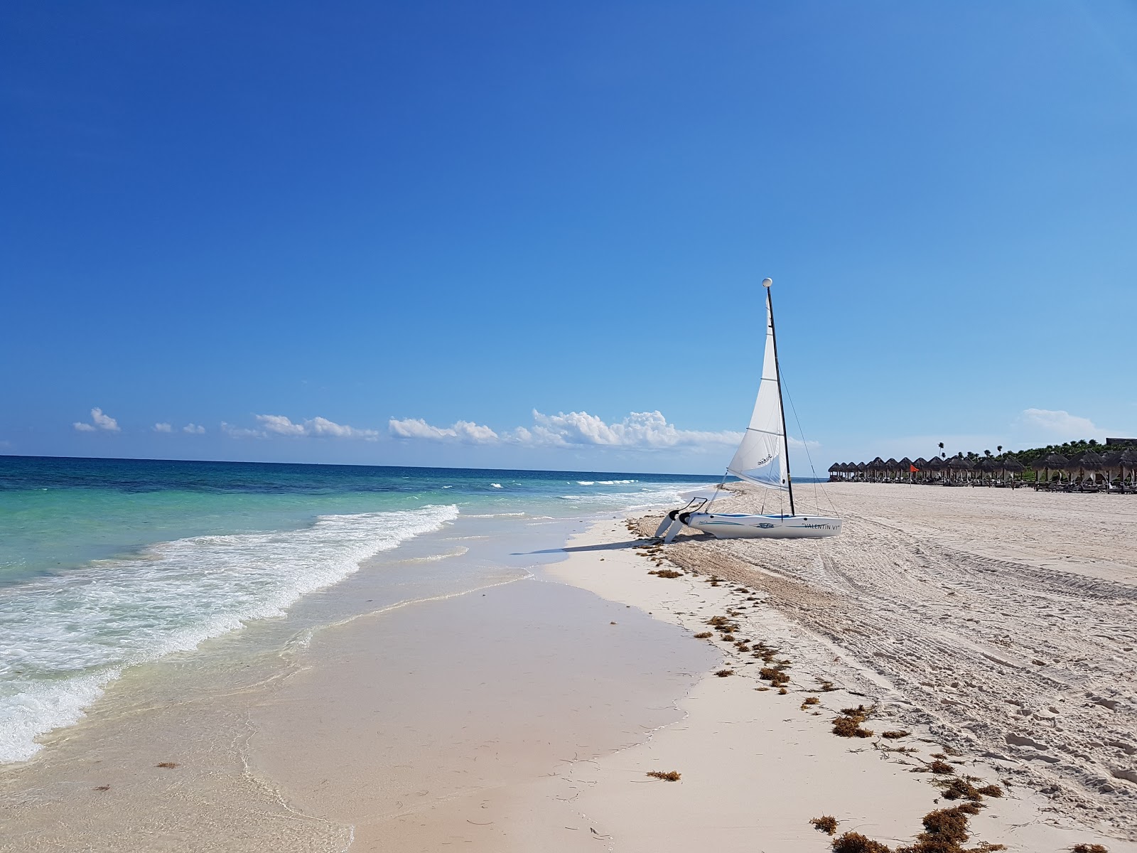 Playa del Secreto'in fotoğrafı düz ve uzun ile birlikte