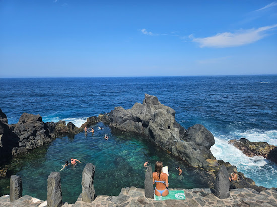 Charco De La Laja Beach