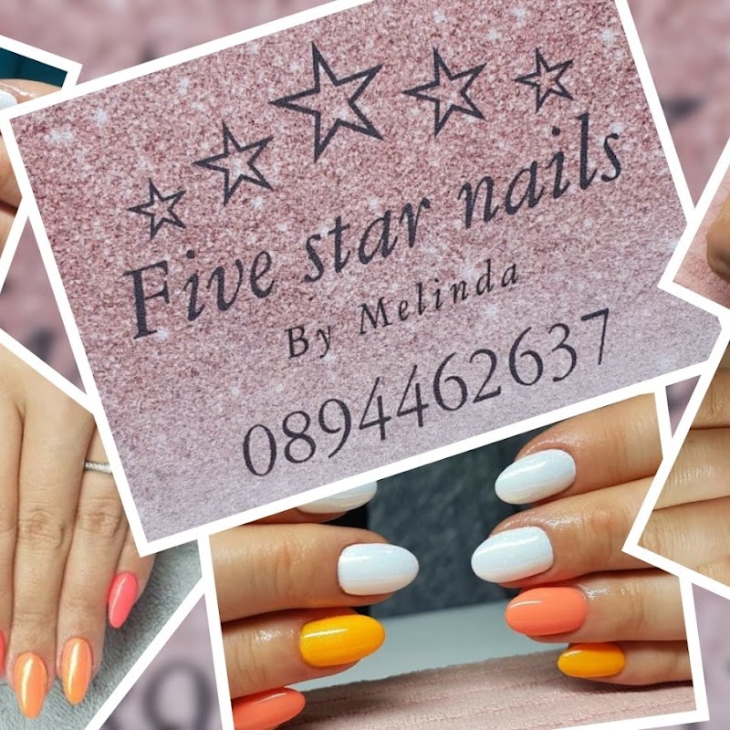 Fivestar Nails Galway