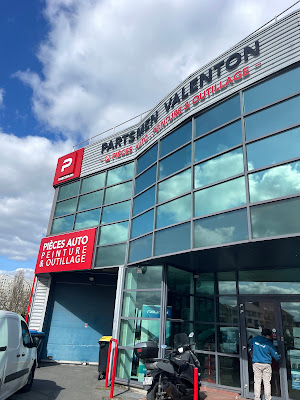 PARTSMEN VALENTON à Valenton