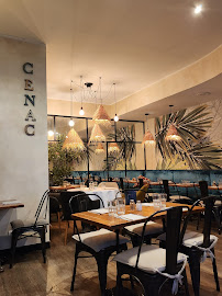 Atmosphère du Restaurant français Le Cénac à Nice - n°3
