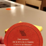 Photo n°1 de l'avis de Francesco.e fait le 28/01/2018 à 09:44 sur le  Birrificio La Ribalta à Milan