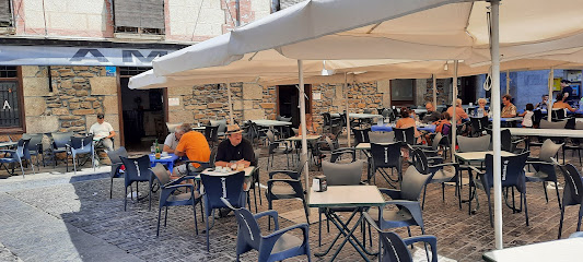 Taberna Ametza - Txurruka Plaza, s/n, 20830 Mutriku, Gipuzkoa, Spain