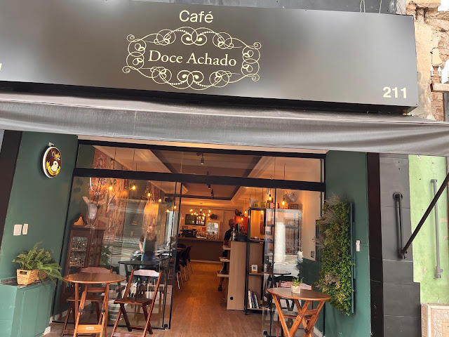 Doce Achado
