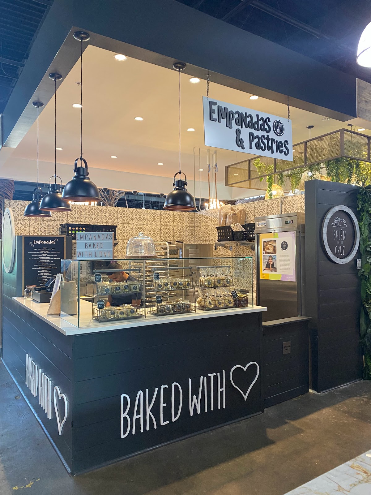 Belen de la Cruz - Empanadas & Pastries - The Works