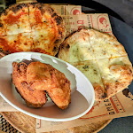 Photo n°2 de l'avis de Tarun.a fait le 04/04/2023 à 18:50 sur le  Amerina la Pizzetta à Rome