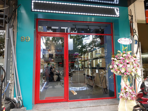 Photography shops in Ho Chi Minh