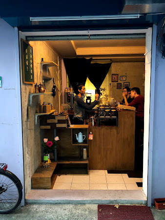 獨角獸手沖咖啡店(咖啡豆、咖啡課程、咖啡器材)