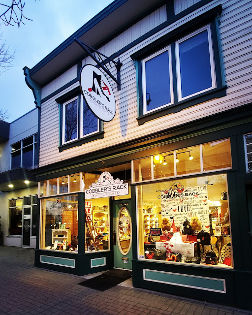 Cobbler's Rack Shoes & Repairs Inc