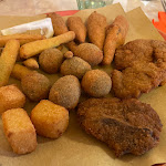 Photo n°2 de l'avis de Mario.a fait le 29/04/2022 à 17:53 sur le  La Locandiera à Ascoli Piceno