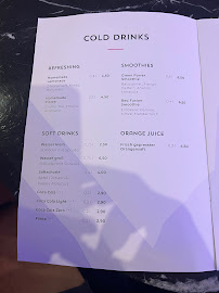 French Touch Pâtisserie GmbH à Munich carte