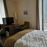 Photo n°4 de l'avis de Tom.e fait le 08/04/2019 à 11:09 sur le  IntercityHotel Mannheim à Mannheim
