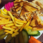 Photo n°1 de l'avis de Diaa.L fait le 21/10/2017 à 06:53 sur le  BEST Kebap Haus à Bochum